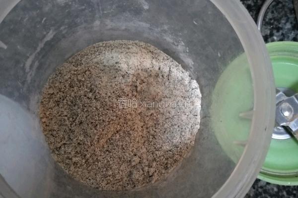 红豆薏米芡实粉
