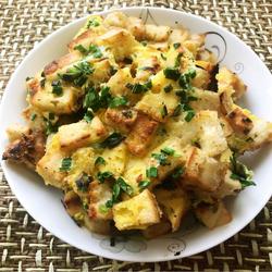 鸡蛋饼的做法[图]