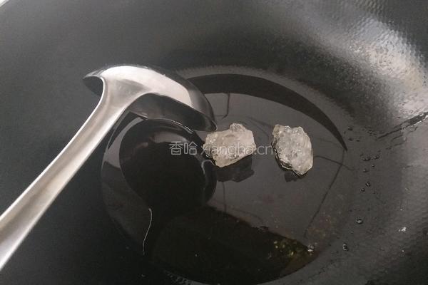酱脊骨炖土豆的做法图解2