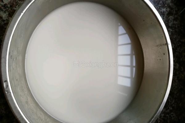 麻油老干妈拌凉粉的做法图解3