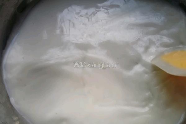麻油老干妈拌凉粉的做法图解4