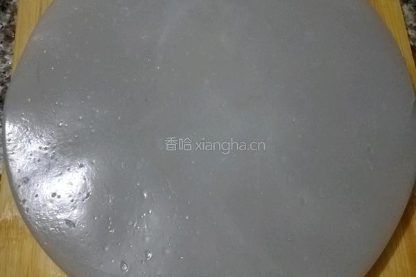麻油老干妈拌凉粉的做法图解7
