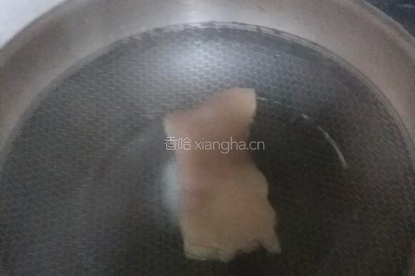 皮肉冻的做法图解2