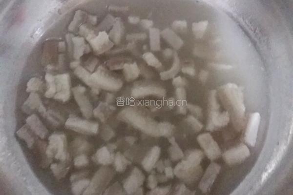 皮肉冻的做法图解5