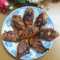 蒜蓉鸡翅的做法[图]