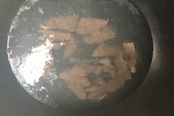 自制猪肝粉的做法图解2