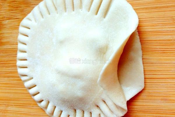 迷你版鸡蛋灌饼的做法图解3