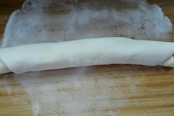 香酥葱油饼的做法图解5