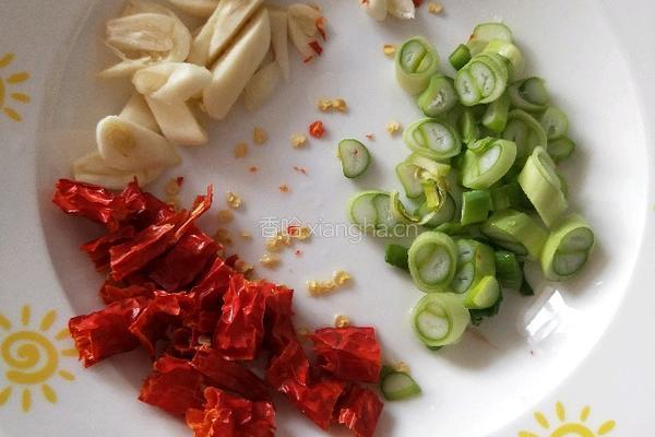 火爆大头菜的做法图解2