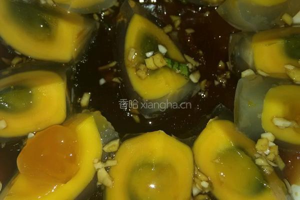皮蛋的做法图解8