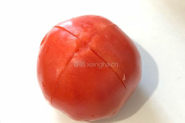 整颗番茄饭的做法图解2