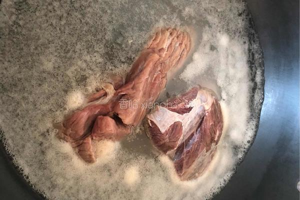 灯影牛肉丝的做法图解2