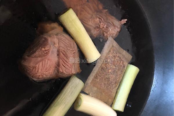 灯影牛肉丝的做法图解4