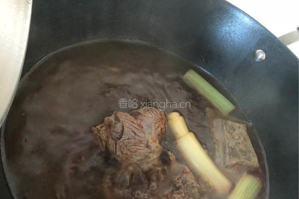 灯影牛肉丝的做法图解5
