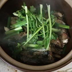 沙锅鱼头