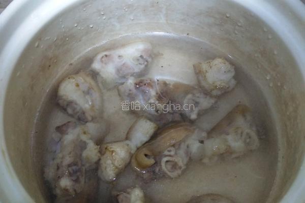 客家猪脚醋的做法图解4