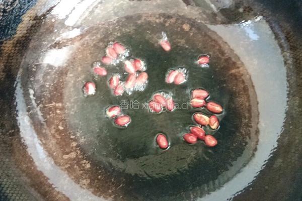 简单版宫保鸡丁的做法图解4