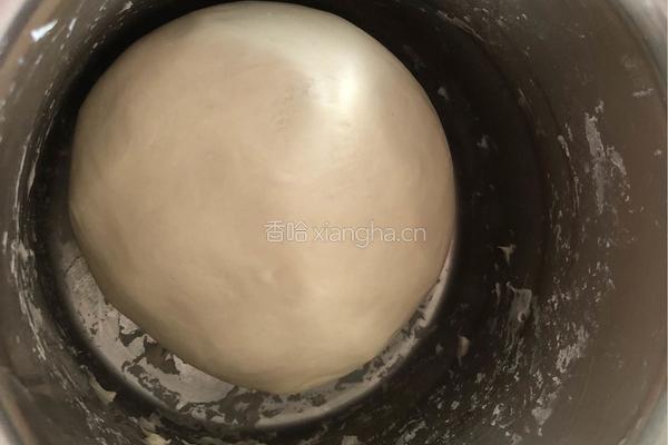 小熊披萨的做法图解3