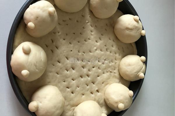 小熊披萨的做法图解10