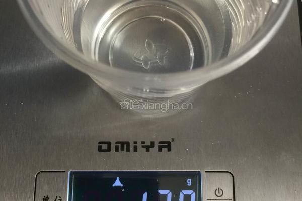 布丁（可可/抹茶/牛奶/水果）的做法图解2