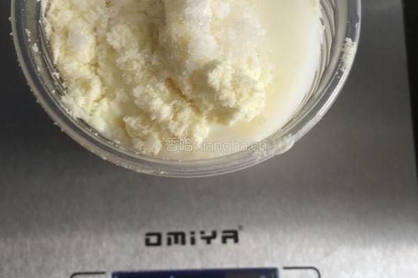 布丁（可可/抹茶/牛奶/水果）的做法图解3