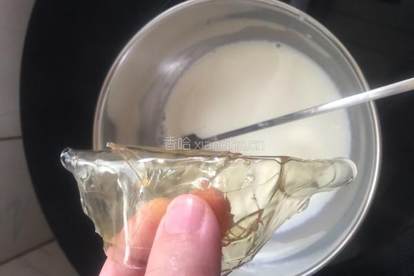布丁（可可/抹茶/牛奶/水果）的做法图解7