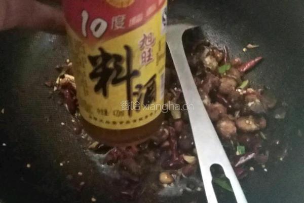 辣子鸡的做法图解16