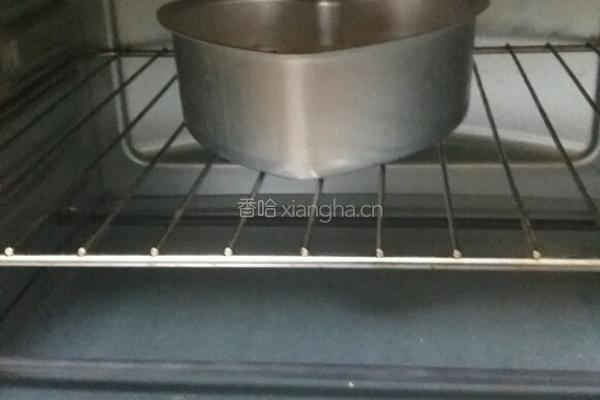 香蕉坚果蛋糕的做法图解10