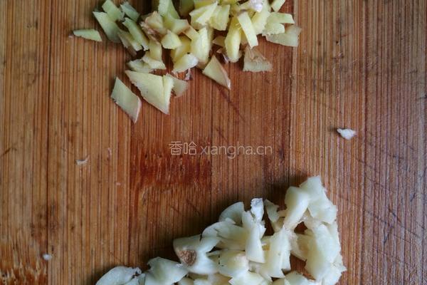 腊肉饭的做法图解3