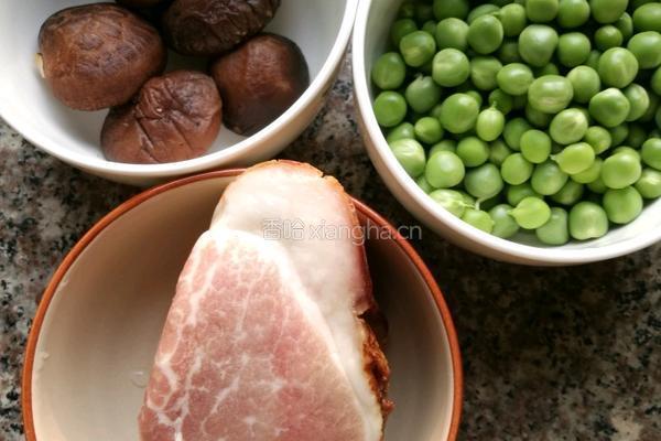 腊肉饭的做法图解4