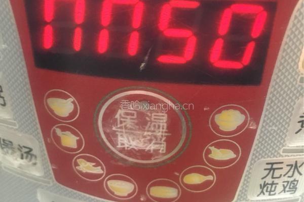 萝卜排骨汤的做法图解7