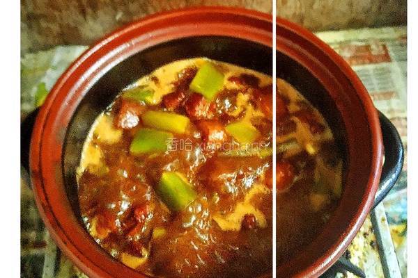 毛氏红烧肉的做法图解8