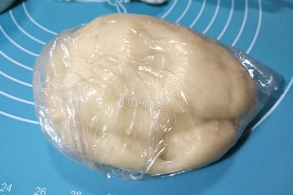 玫瑰花冰皮月饼的做法图解10