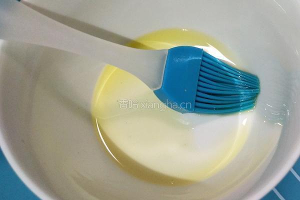 玫瑰花冰皮月饼的做法图解11