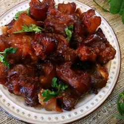酱焖牛筋的做法[图]