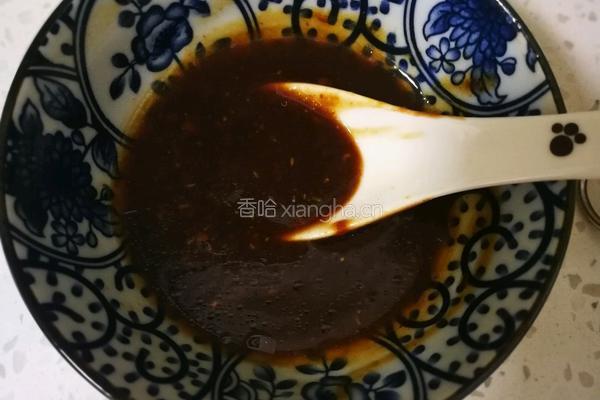 孜然蒜香排骨的做法图解5