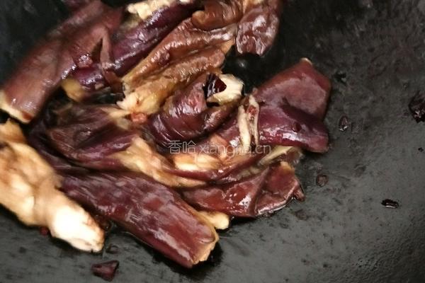 蒸茄子的做法图解8