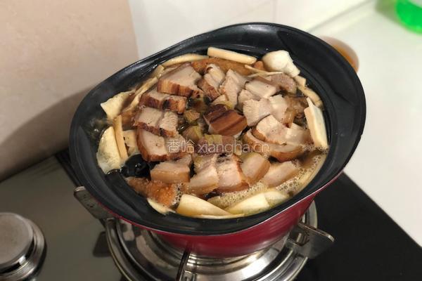山西大烩菜的做法图解16