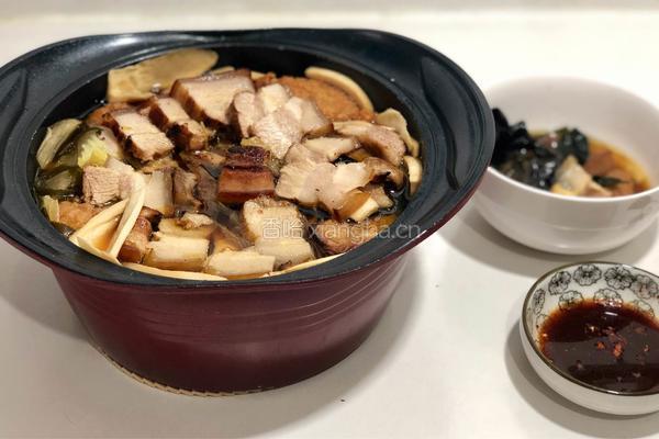 山西大烩菜的做法图解17