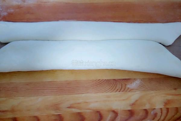 爱心巧克力花卷的做法图解12