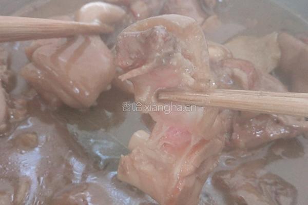 酱猪蹄