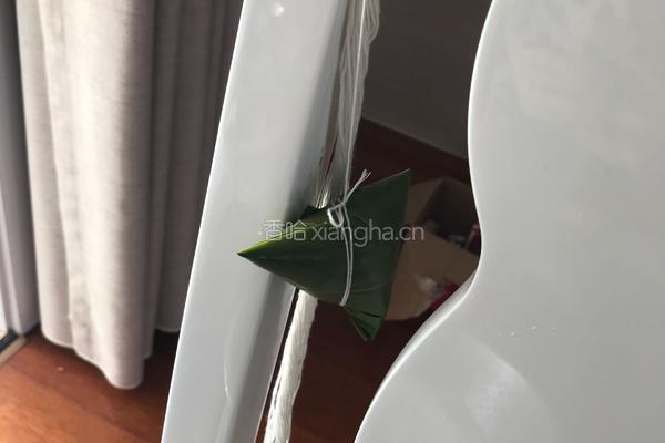粽子的做法图解3