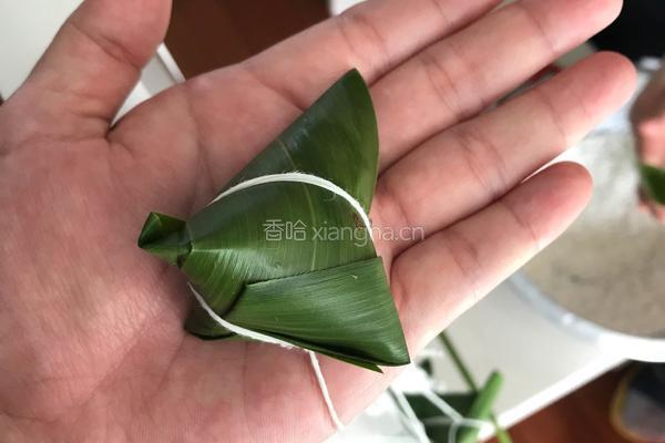 粽子的做法图解5