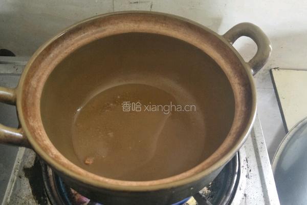 辣椒猪大肠的做法图解3