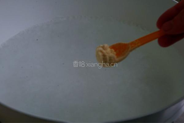 香菜丸子汤的做法图解13