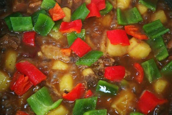 鸡肉烧土豆的做法图解10