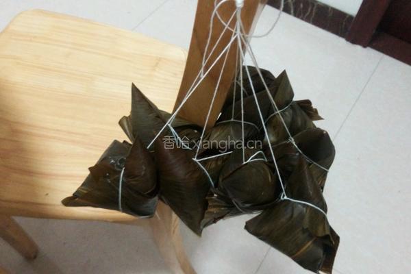 粽子的做法图解4