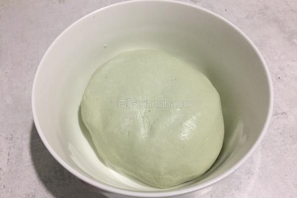 青团的做法图解4