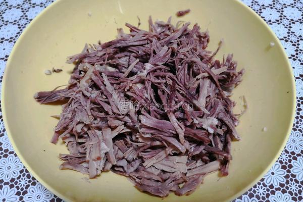 韩式辣牛肉汤的做法图解3