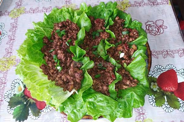 草丛酱肉的做法图解3